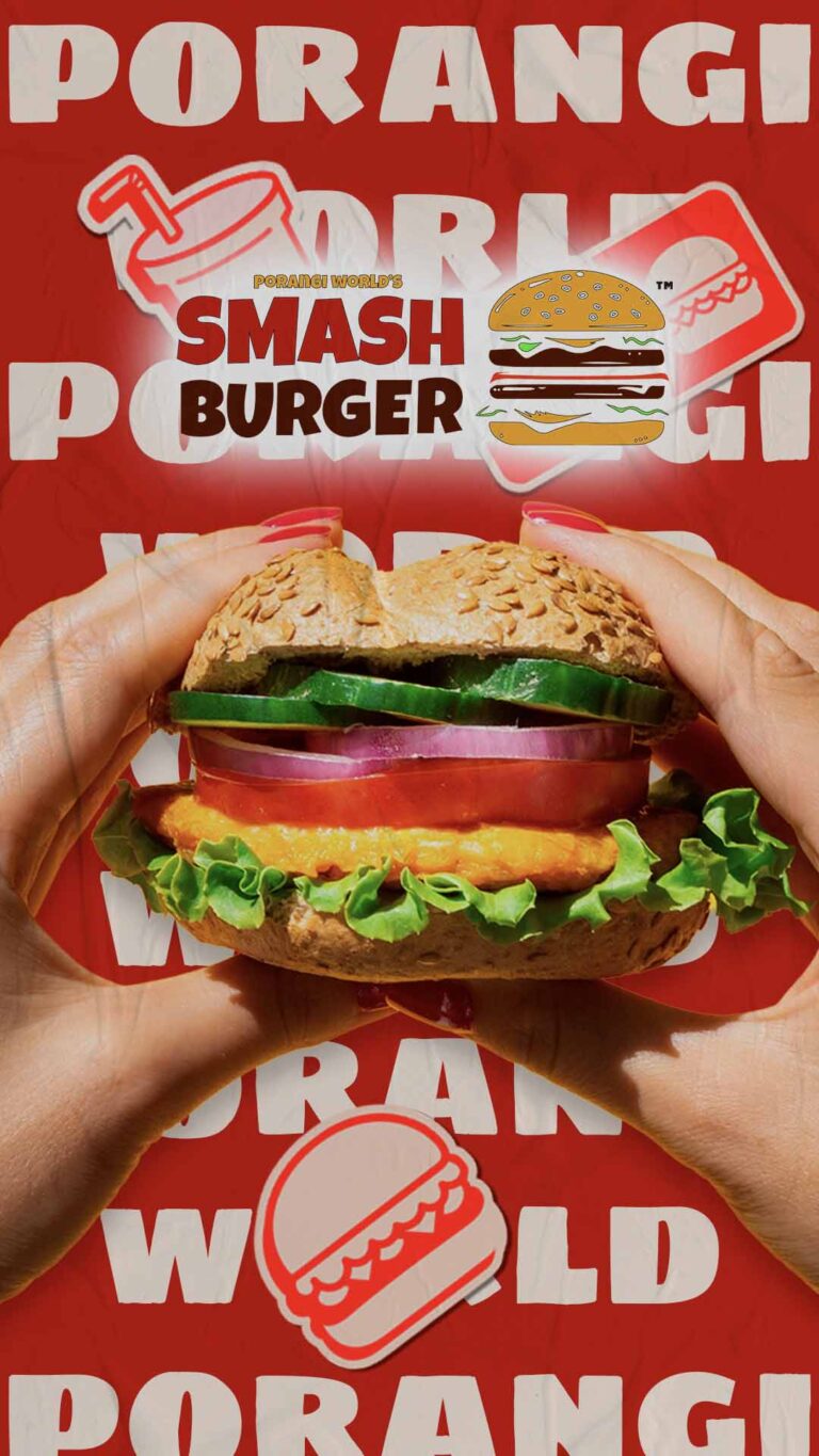 Smash Burger Advertisment 2